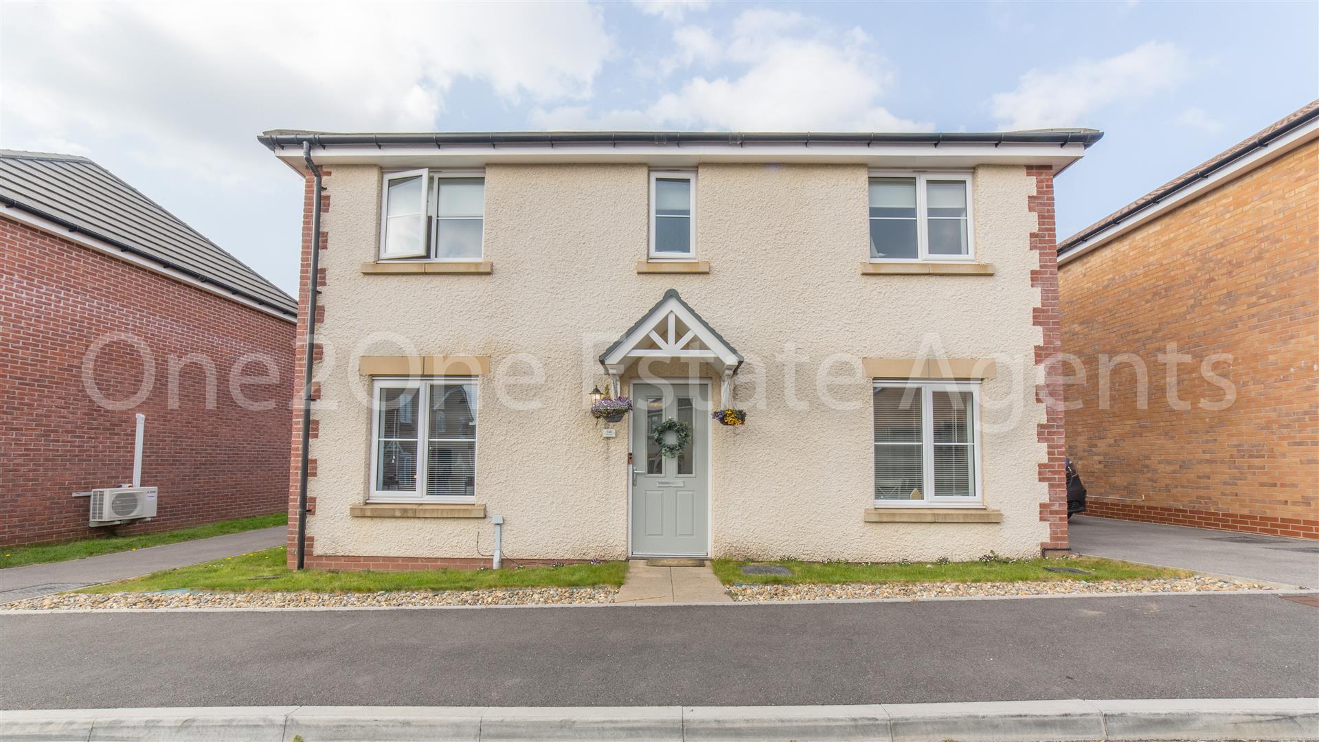 Cwrt Celyn, St. Dials, Cwmbran One2One Estate Agents